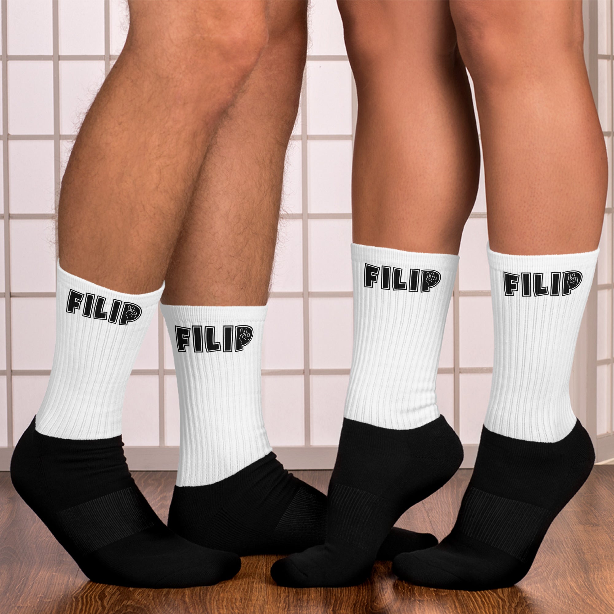 http://www.filip.shoes/cdn/shop/files/black-foot-sublimated-socks-couple-653e48626481e.jpg?v=1698580586