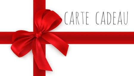 Toutes nos cartes cadeaux