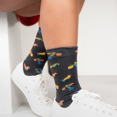 Toutes nos chaussettes pour Femmes