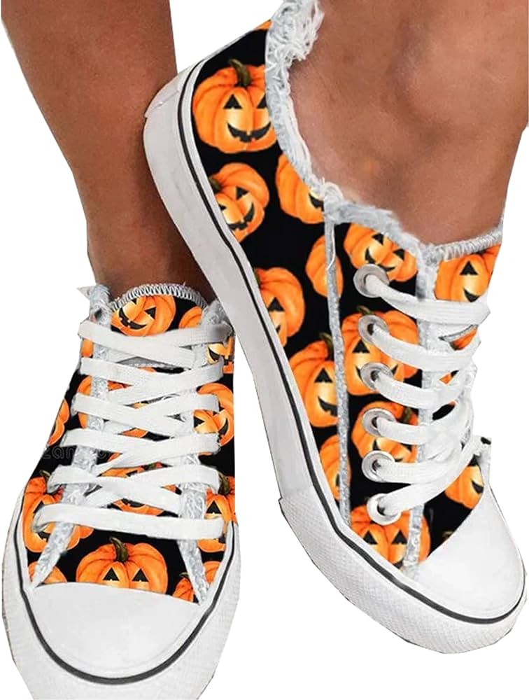 Toutes nos baskets d'Halloween