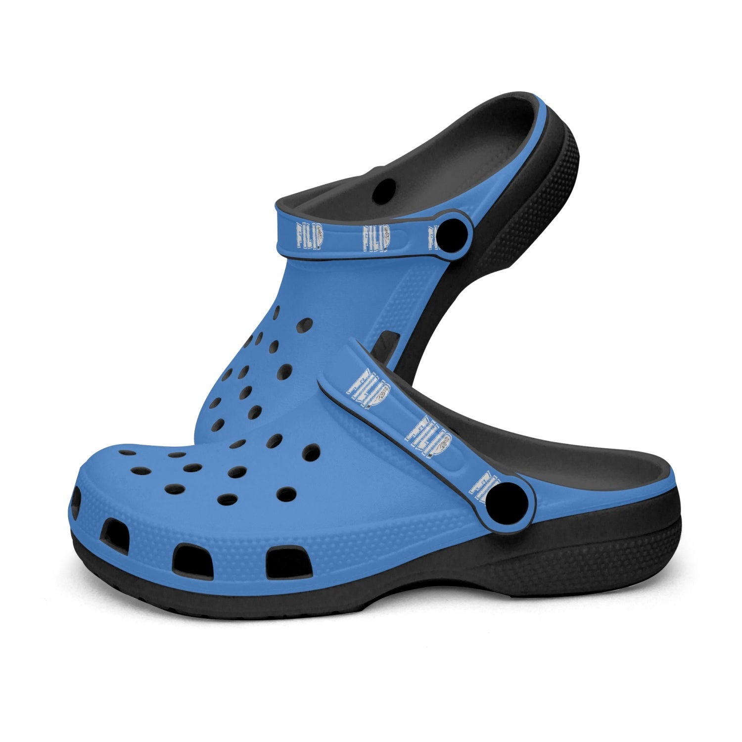 Sabots caoutchoucs Cros pour hommes de chez Filip SHoes